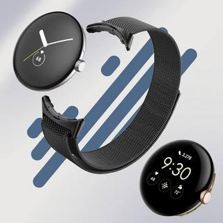 Avizar  Cinturino milanese Google Pixel Watch 