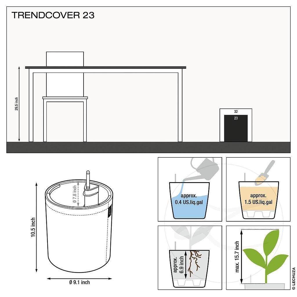 Lechuza TRENDCOVER  