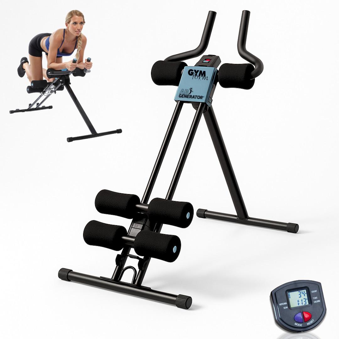 GYMFORM  Gymform AB Generator - Istruttore di fitness pieghevole 
