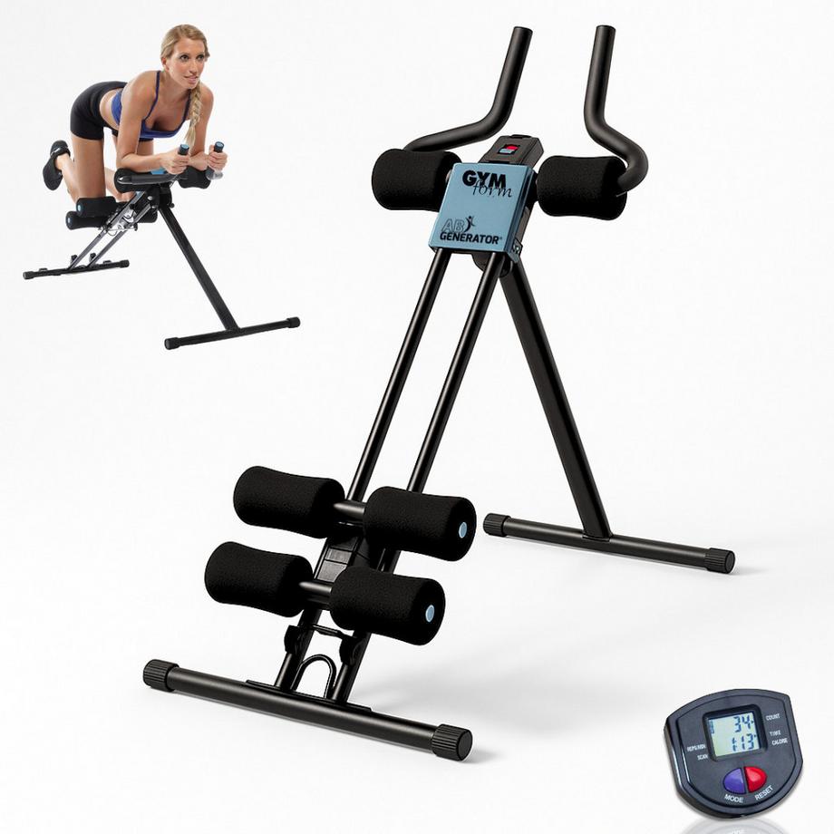GYMFORM  Gymform AB Generator - Zusammenklappbarer Fitnesstrainer 