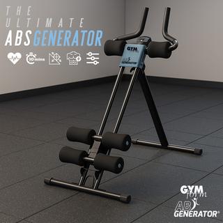 GYMFORM  Gymform AB Generator - Istruttore di fitness pieghevole 