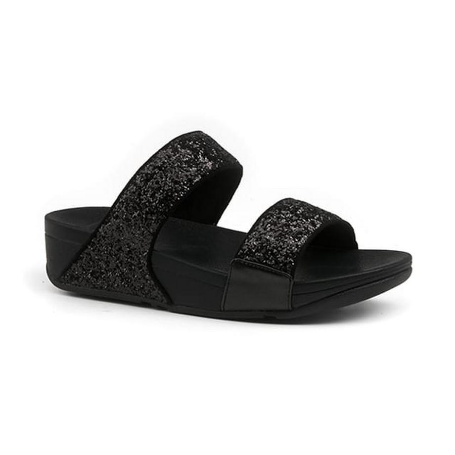 Bossi  LULU GLITTER SLIDES-36 