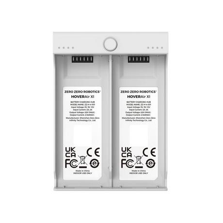 HOVERAir  X1 Ladestation Weiss 