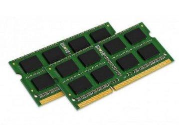 Kingston  ValueRAM 8GB DDR3L 1600MHz Kit memoria 2 x 4 GB 