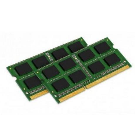 Kingston  ValueRAM 8GB DDR3L 1600MHz Kit memoria 2 x 4 GB 