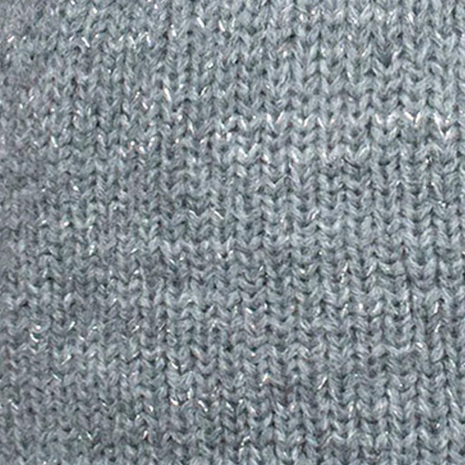 CABAIA IRISH COFFEE Beanie mit austauschbaren Pompons  