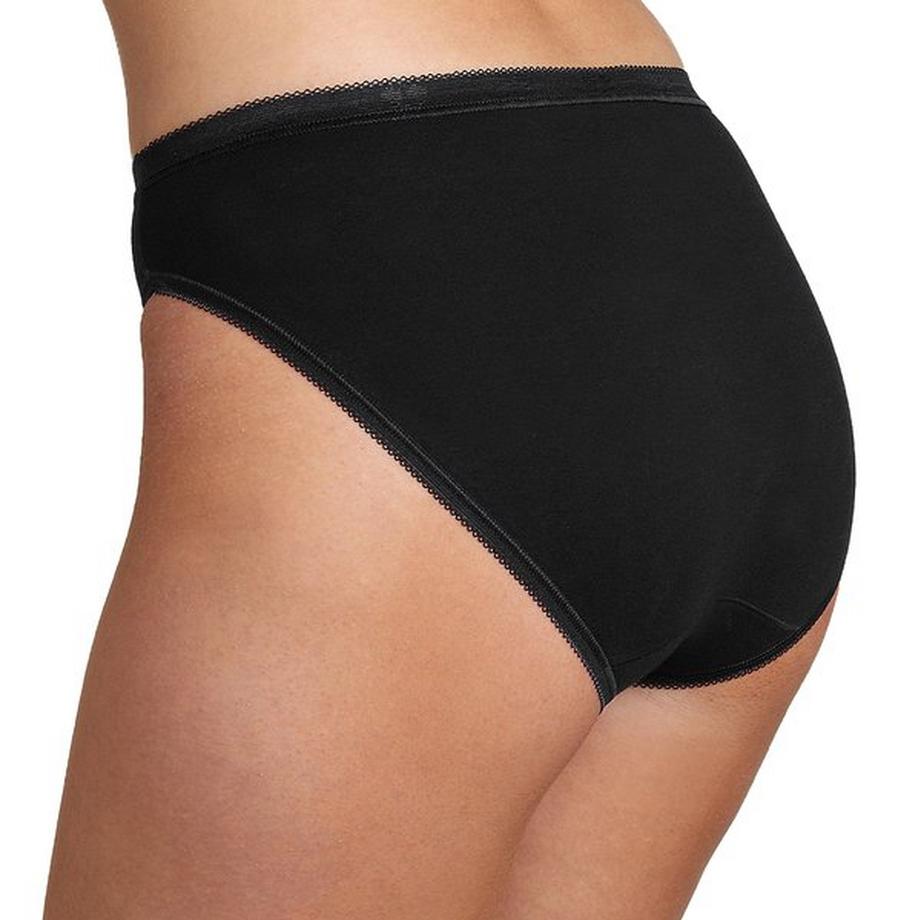 sloggi Basic Tai Slip Lot de 6  