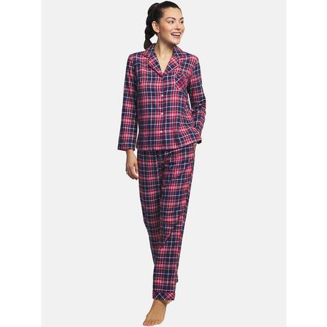 Selmark  Pyjama Hose Hemd Langarm Big Family 