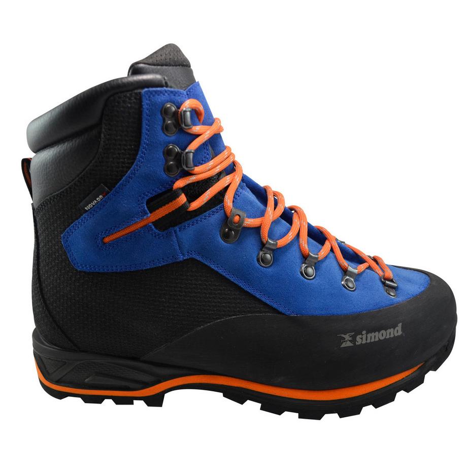 SIMOND  Scarponi da alpinismo Alpinism pelle 