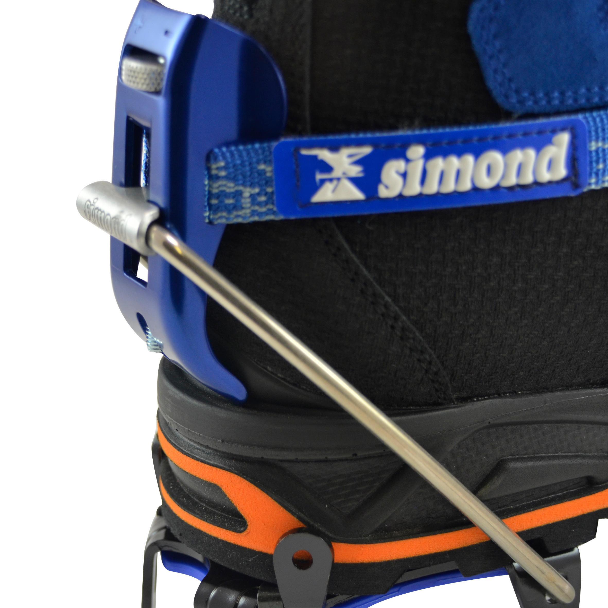 SIMOND  Chaussures d'alpinisme - ALPINISM 