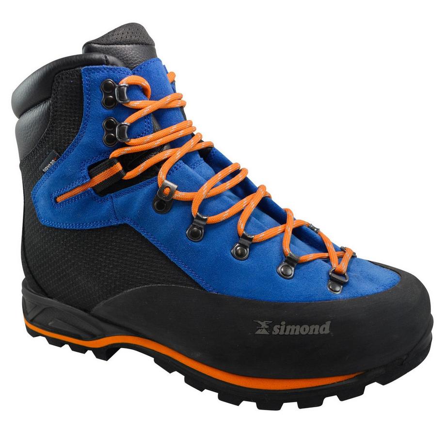 SIMOND  Scarponi da alpinismo Alpinism pelle 