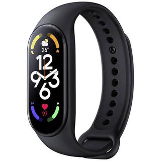XIAOMI  Verbundenes Armband  Mi Smart Band 7 Schwarz 