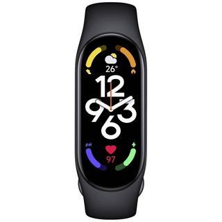 XIAOMI  Verbundenes Armband  Mi Smart Band 7 Schwarz 