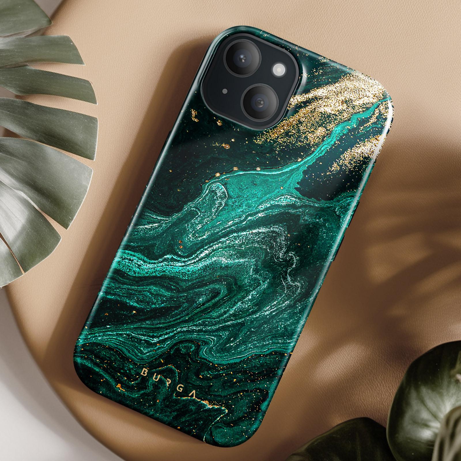 Burga  Burga Hülle iPhone 15 