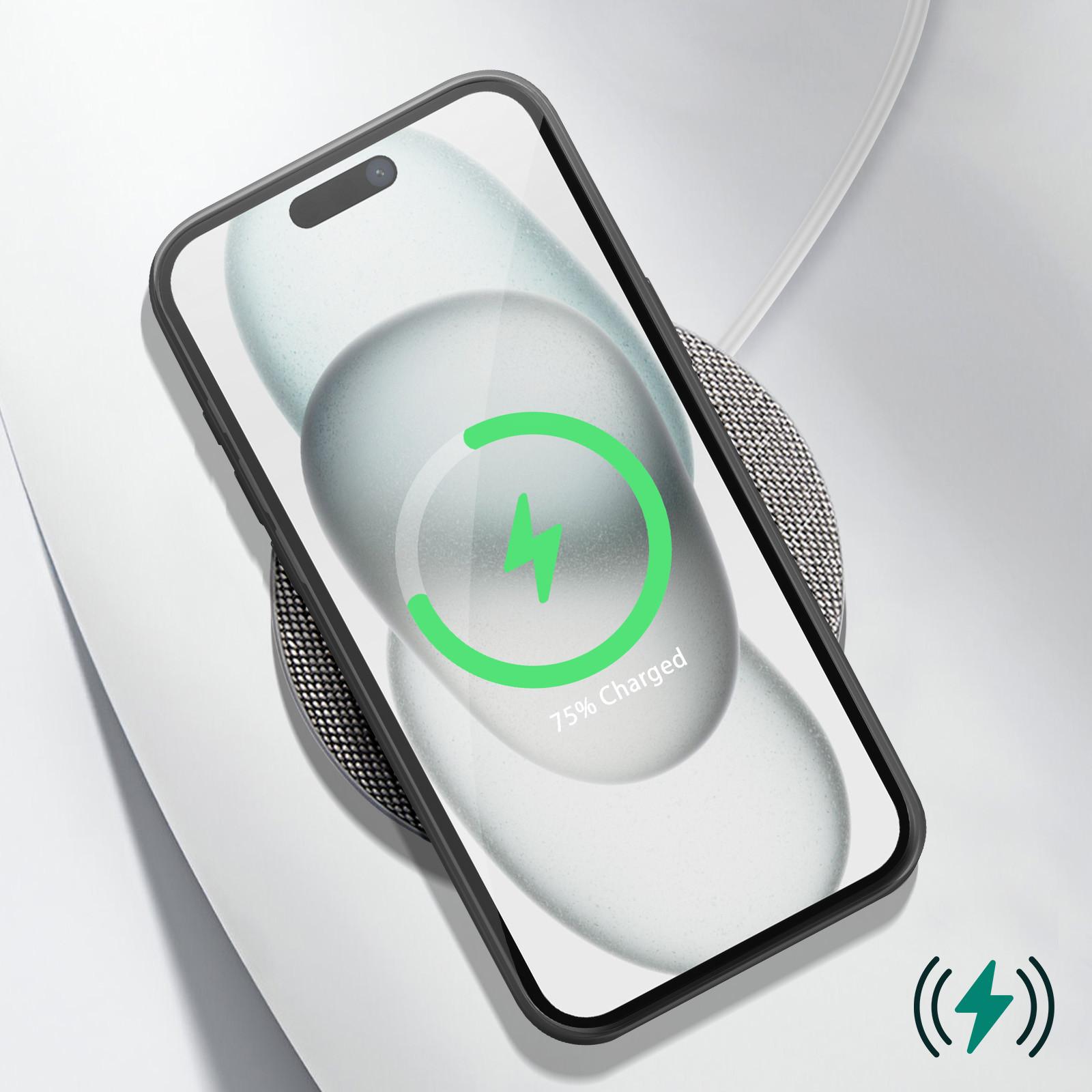 Burga  Burga Hülle iPhone 15 