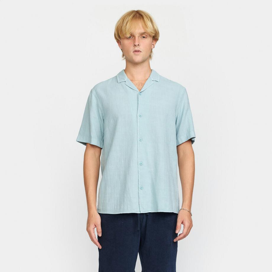 Revolution Cuban Chemise à Manches Courtes  