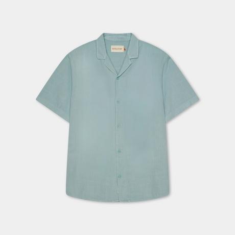 Revolution Cuban Kurzarmhemd  