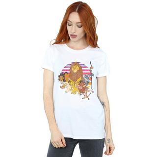 Disney The Lion King Pride Family T-Shirt  