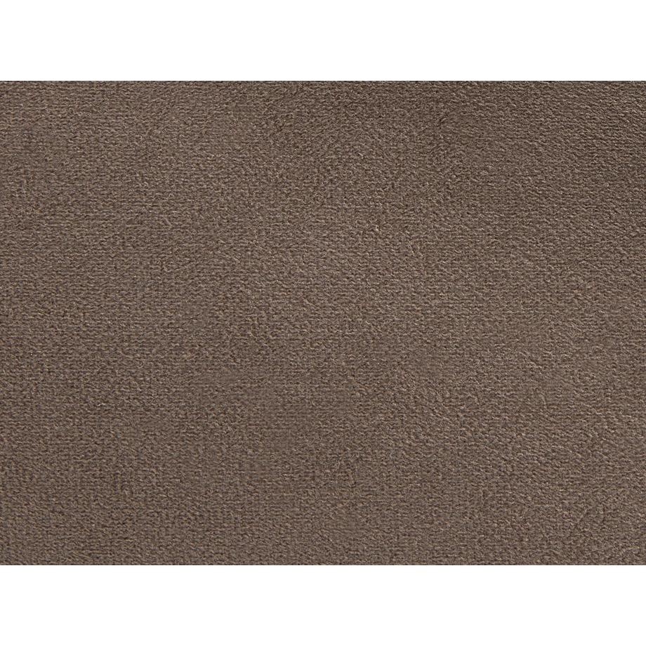 Beliani Pouf en Velours Traditionnel DAREYN  