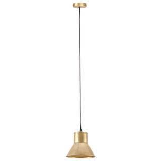 VidaXL Lampe suspendue fer  