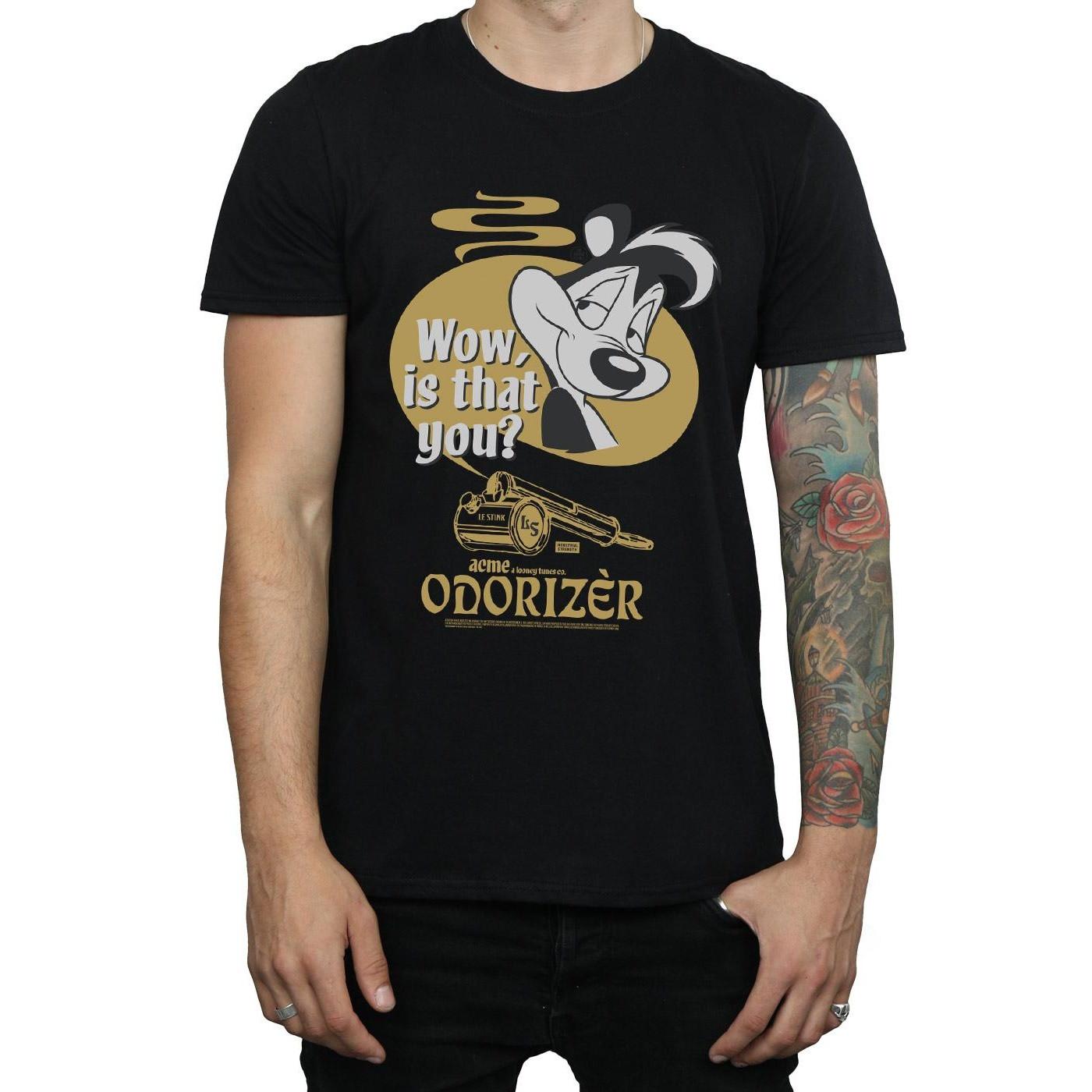 LOONEY TUNES  Tshirt ODORIZER 