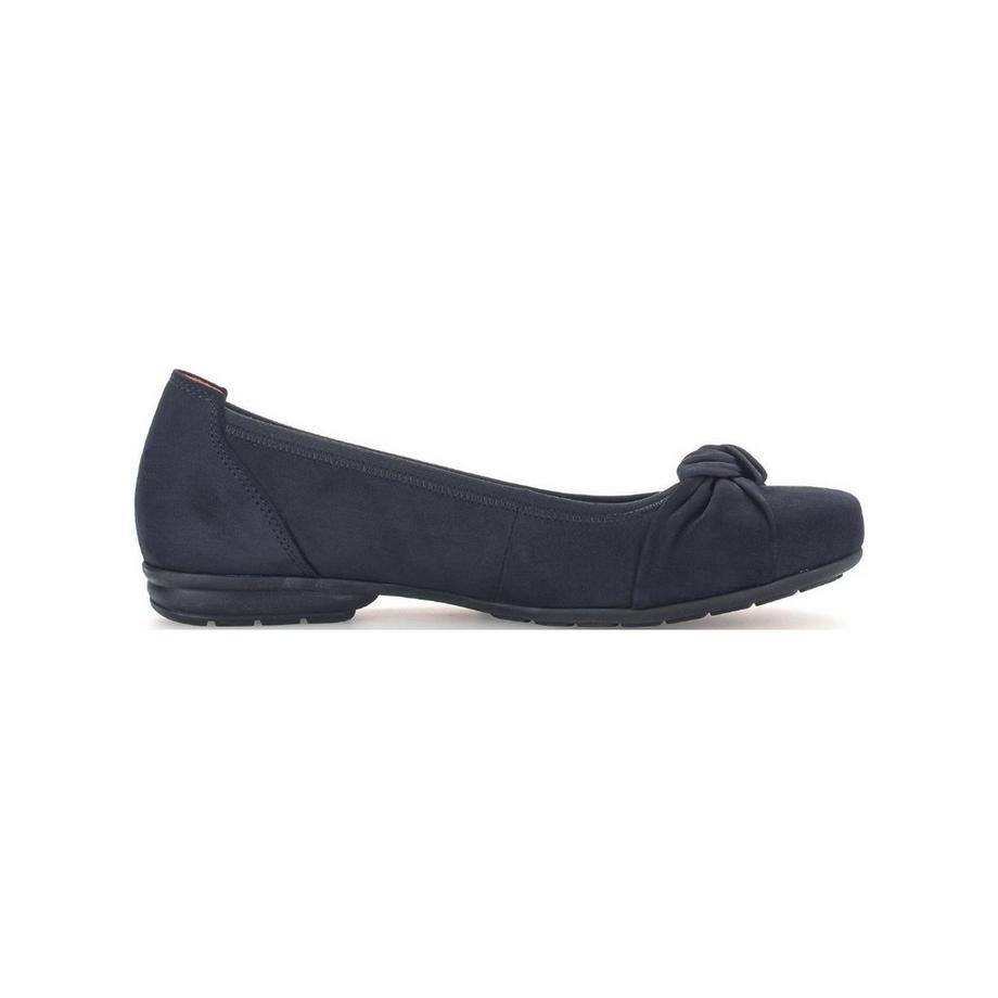 Gabor Ballerinas mit Zierknoten  