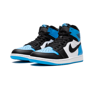 NIKE  Air Jordan 1 Retro High OG UNC Toe (2023) 