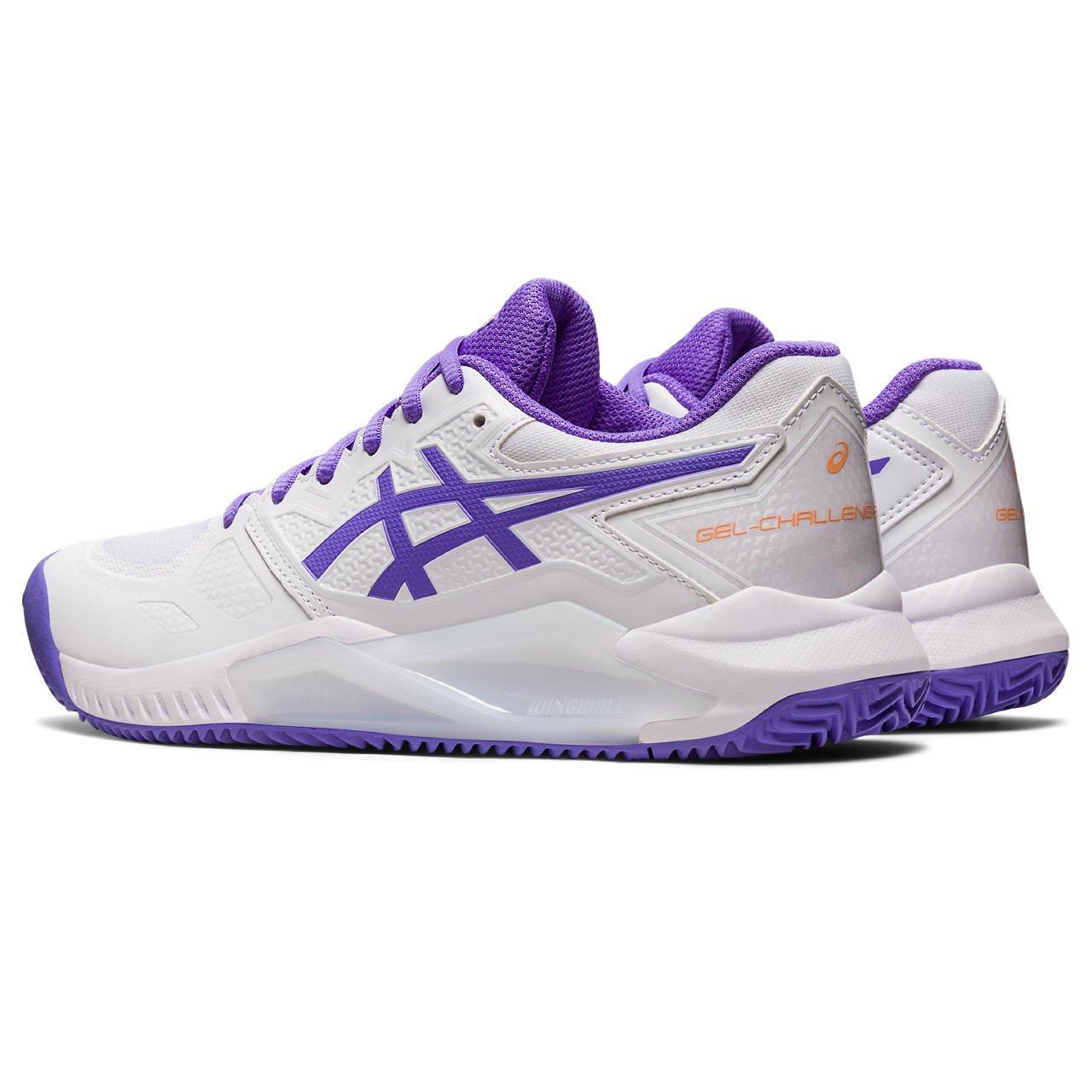 asics  Chaussures de tennis Gel-Challenger 13 sur terre battue 