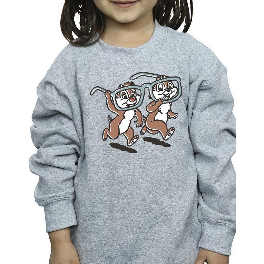 Disney  Chip 'n Dale Sweatshirt 
