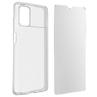 Avizar  Coque Xiaomi Poco M3 + verre trempé 