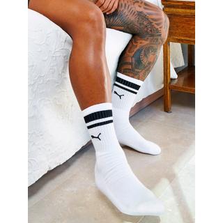 PUMA PUMA CREW HERITAGE 2P Crew Heritage Stripe Socken 