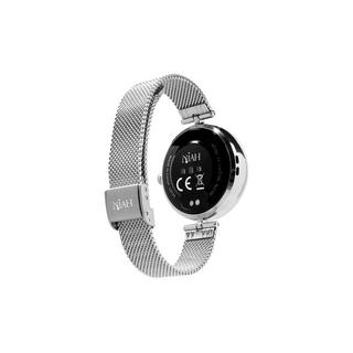 Techmade  Smart Watch Lyra Milan Mesh Silver 