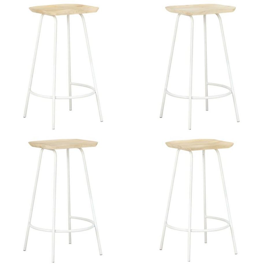Tabouret de bar bois