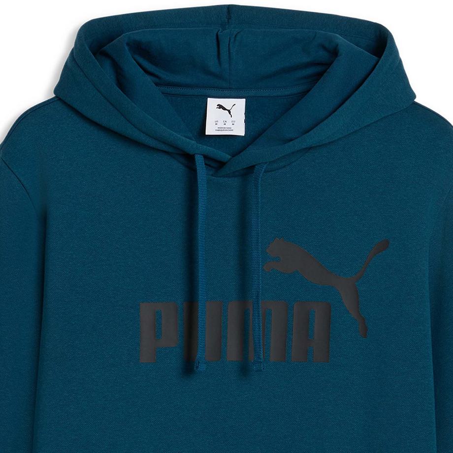 PUMA Komfortabler No. 1 Logo Hoodie  