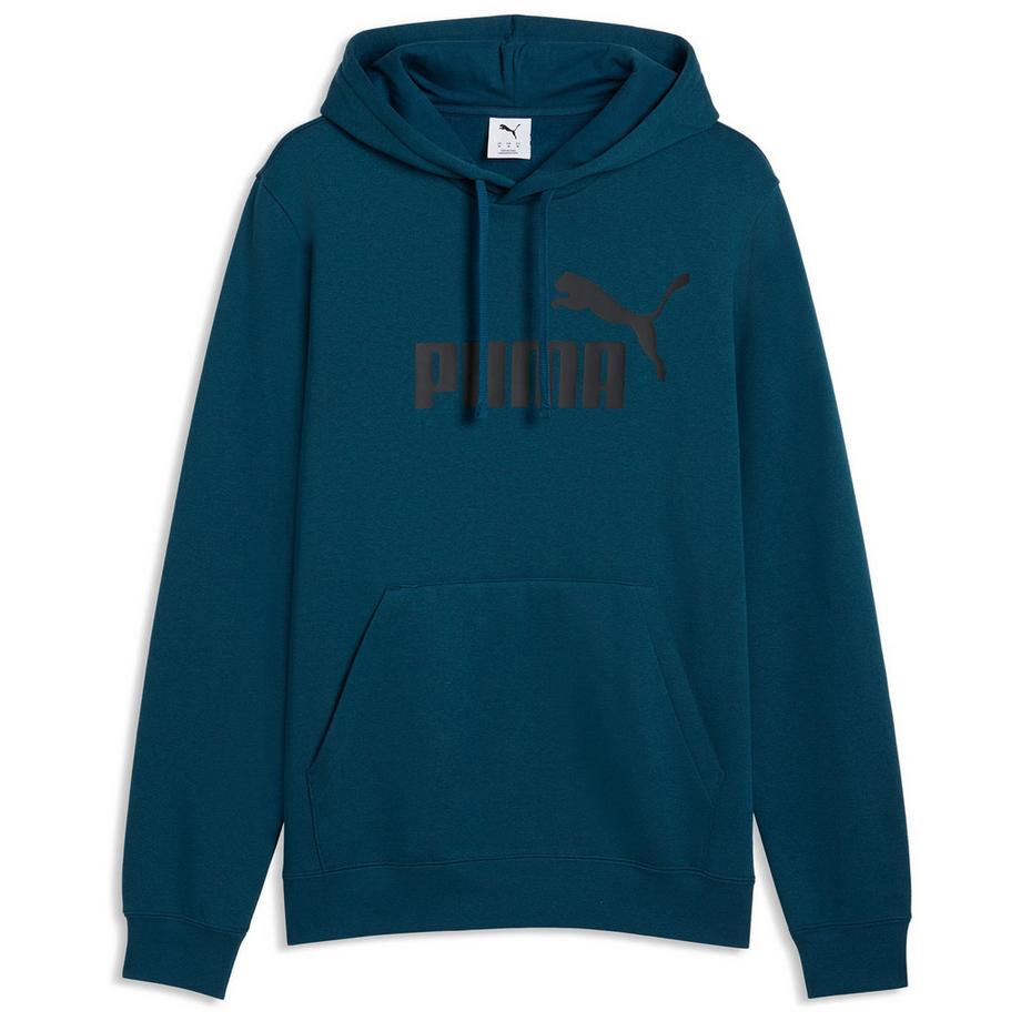Felpa Uomini Vestibilità confortevole-ESS No. 1 Logo Hoodie