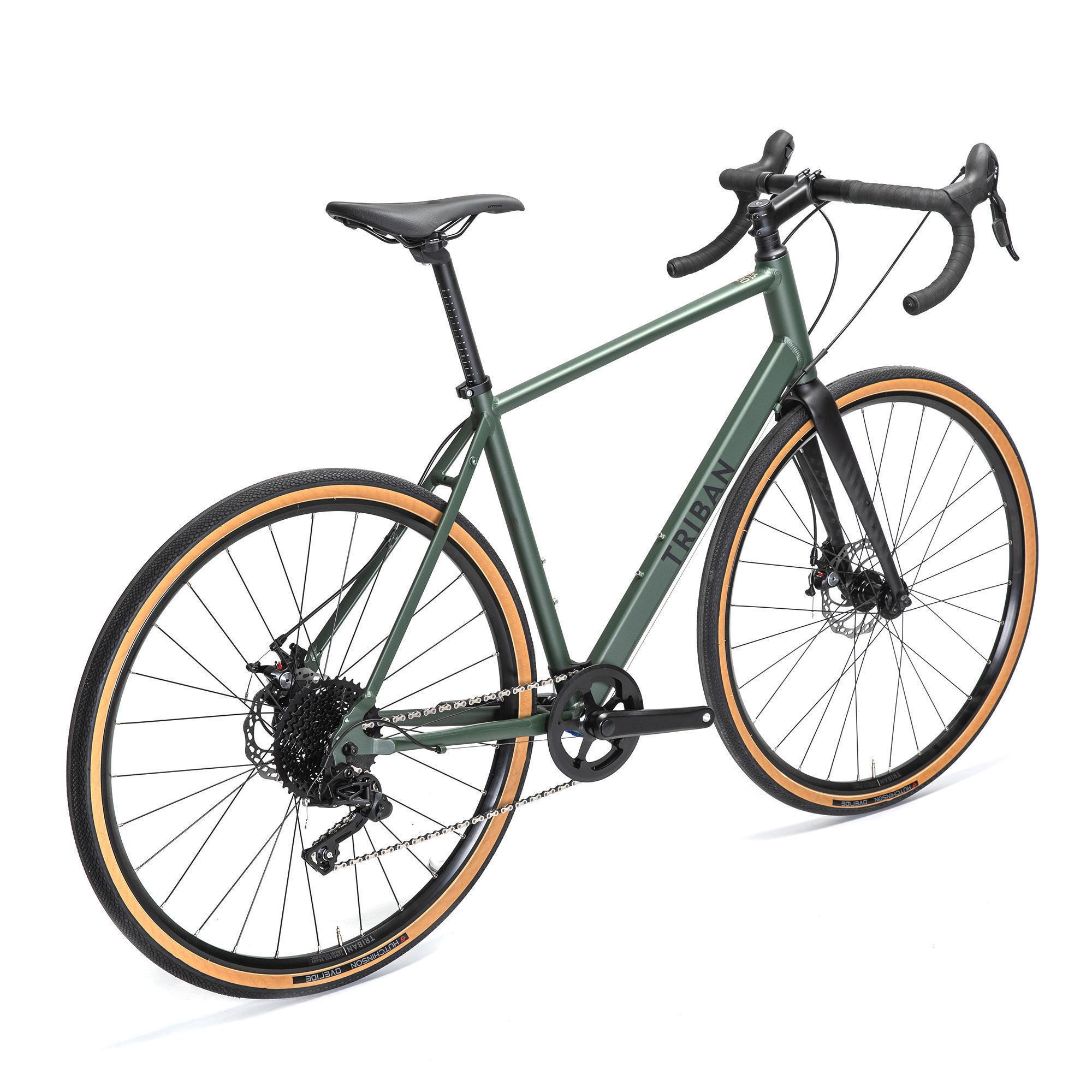 TRIBAN  Gravel Bike - GRVL 120 