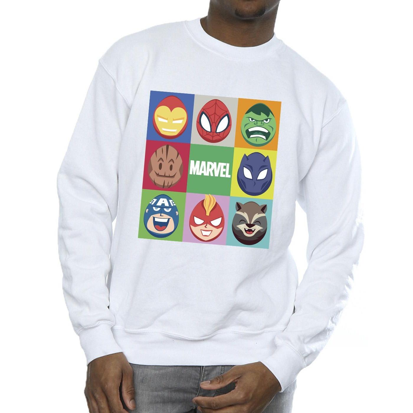 MARVEL  Sweat 