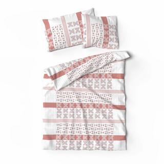 Lotus Bettwaren Arthur Federa Seersucker  