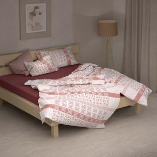 Lotus Bettwaren Arthur Federa Seersucker  