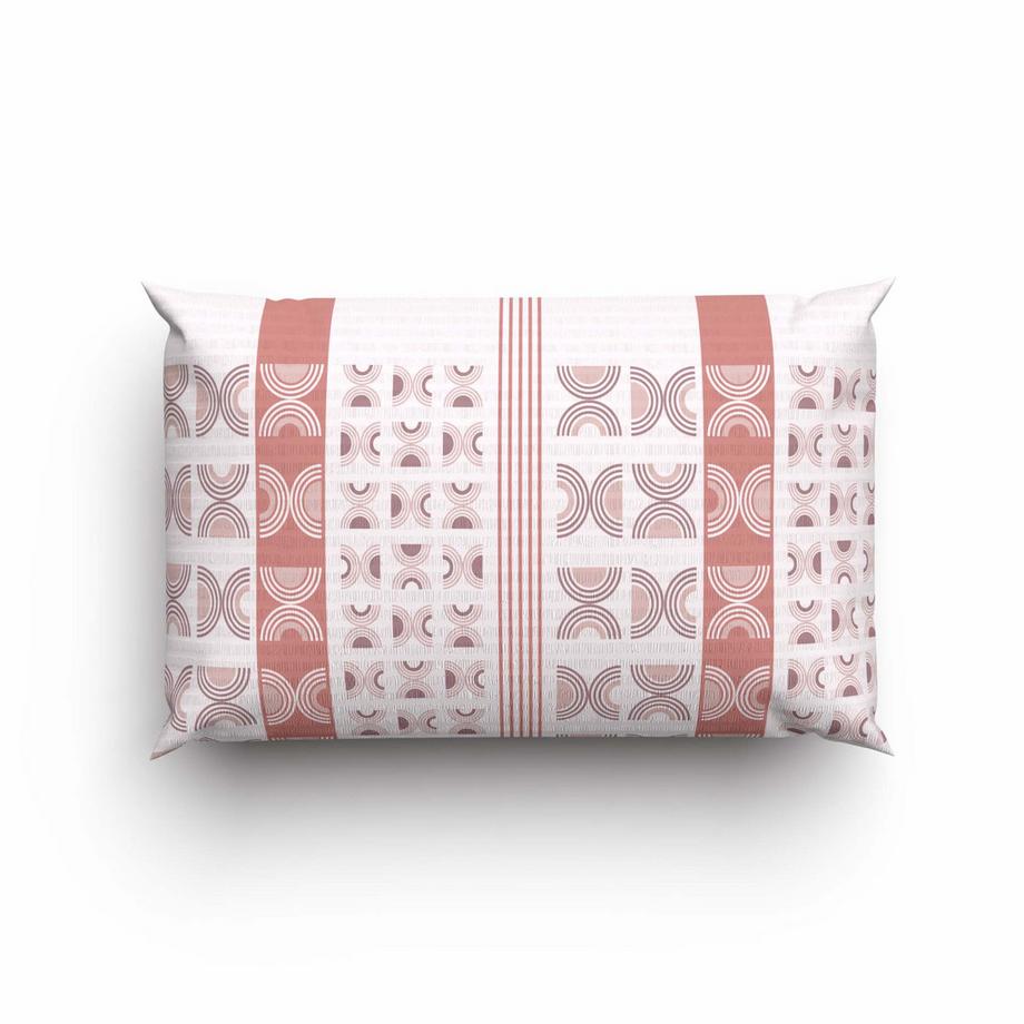 Lotus Kopfkissenbezug Seersucker Arthur