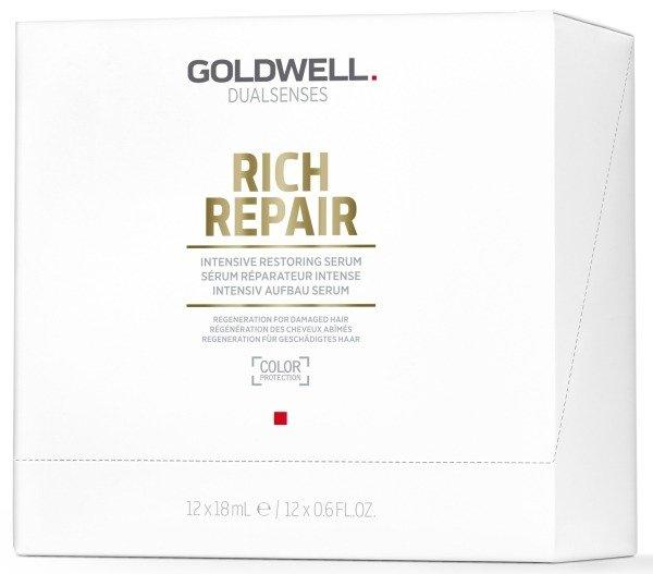 GOLDWELL  Goldwell Dualsenses Rich Repair Siero Ricostituente Intensivo 