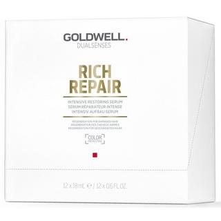 GOLDWELL  Dualsenses Rich Repair Intensives Pflegeserum 12 x 18 ml 