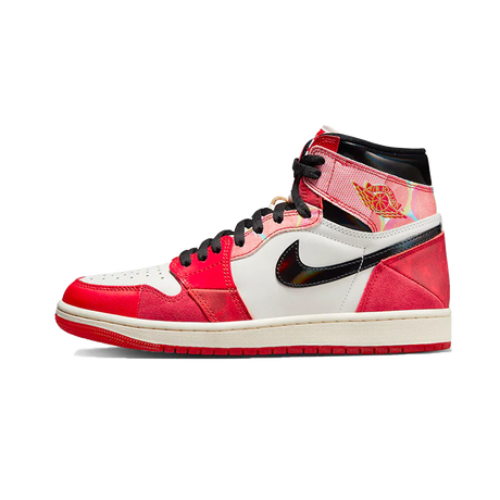 NIKE  Air Jordan 1 High OG Spider-Man Across the Spider-Verse (GS) 