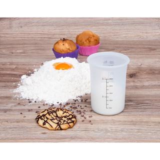 STAEDTER Caraffa graduata in silicone da 250 ml  