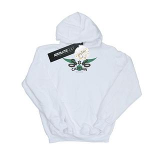 HARRY-POTTER  Slytherin Kapuzenpullover 