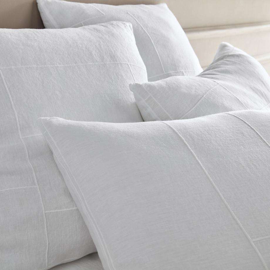 AM.PM Housse de couette Chiba en lin lavé  