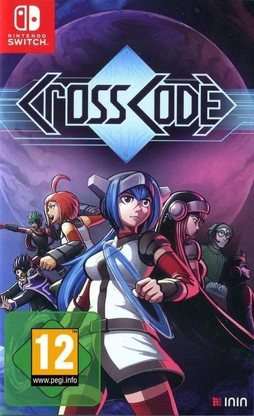 ININ Games  CrossCode 