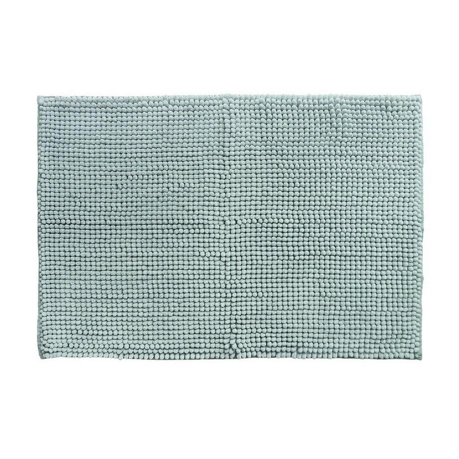 diaqua Tapis de Bain Chenille XMAS gris  