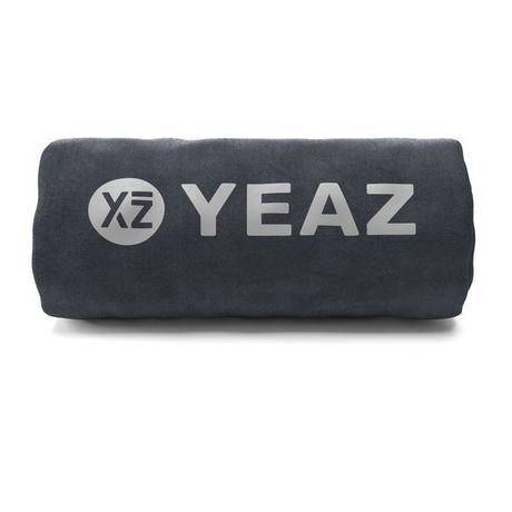 YEAZ  SOUL MATE Asciugamano da yoga - onyx shadow 