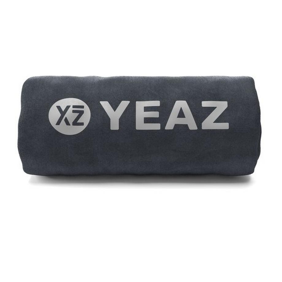YEAZ  SOUL MATE Serviette de yoga - onyx shadow 